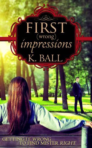 [First (Wrong) Impressions 01] • A Modern Pride & Prejudice